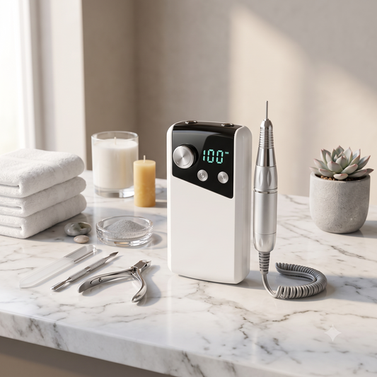Fresa Elettrica Professionale per Unghie