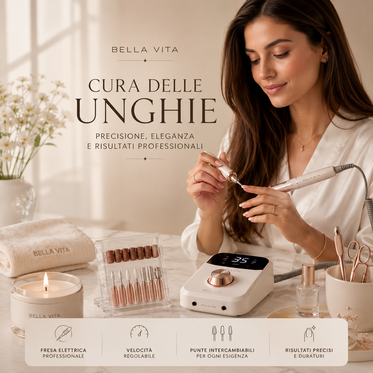 Cura delle Unghie