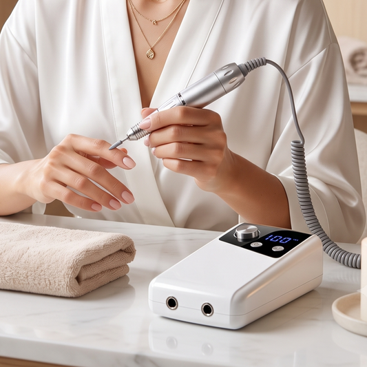 Fresa Elettrica Professionale per Unghie
