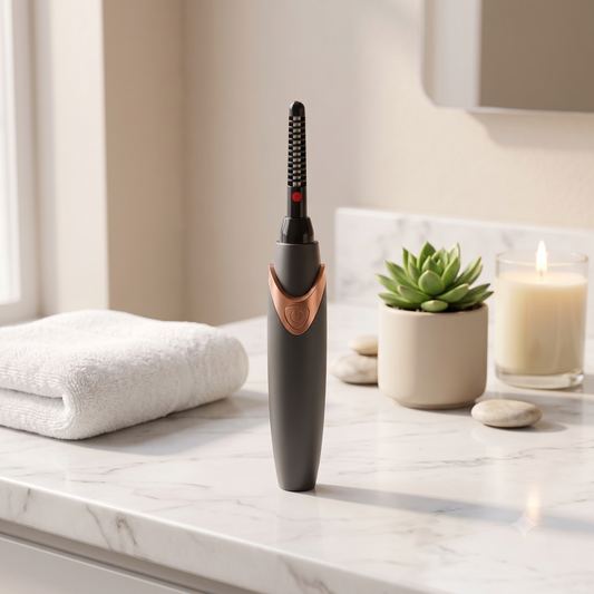 Piegaciglia Elettrico Professionale